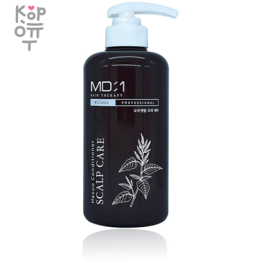 Med B MD:1 Hair Therapy Hasuo Sculp Care Conditioner Укрепляющий кондиционер для волос 500мл. — Корейские товары для всей семьи(КорОпт)