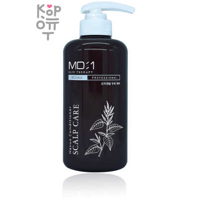 Med B MD:1 Hair Therapy Hasuo Sculp Care Conditioner Укрепляющий кондиционер для волос 500мл.