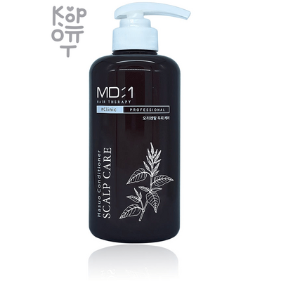 Med B MD:1 Hair Therapy Hasuo Sculp Care Conditioner Укрепляющий кондиционер для волос 500мл.