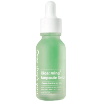 ONE-DAY'S YOU Cicaming Ampoule Serum - Успокаивающая ампульная сыворотка с Центеллой 30мл.
