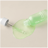 ONE-DAY'S YOU Cicaming Ampoule Serum - Успокаивающая ампульная сыворотка с Центеллой 30мл.