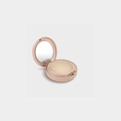 MONIC BEAUTY Skin Adapt Mineral Pressed Powder — Компактная минеральная пудра для лица, оттенок 02 Ivory, 10 г