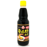 Ottogi Worcestershire Sauce - Соус вустерский 415 г