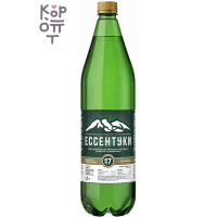 Ессентуки №17 Вода минеральная природная лечебно-столовая питьевая газированная
