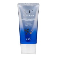 Ekel CC Cream (Tube) Aloe - СС крем SPF 50+/PA+++ 50 мл