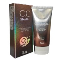 Ekel CC Cream (Tube) Aloe - СС крем SPF 50+/PA+++ 50 мл