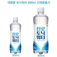 Jinro Mixer Tonic Water Тоник для коктейлей