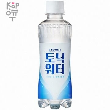 Тоник для коктейлей Jinro Mixer Tonic Water — Корейские товары для всей семьи(КорОпт)