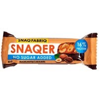 SNAQ FABRIQ Snaqer - Батончик глазированный 50 г