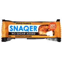 SNAQ FABRIQ Snaqer - Батончик глазированный 50 г