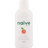 Naive Body Soap Peach Leaf Extract Combination - Мыло жидкое для тела с экстрактом листьев Персикового Дерева., купить с доставкой на дом фото 3 — Корейские товары для всей семьи(КорОпт)