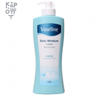 VASELINE DAILY MOISTURE LOTION - Лосьон для тела с вазелином для ежедневного увлажнения кожи, 500мл.
