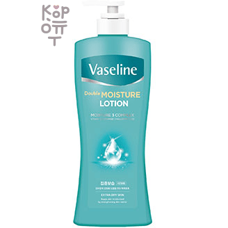 VASELINE DAILY MOISTURE LOTION - Лосьон для тела с вазелином для ежедневного увлажнения кожи, 500мл.