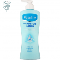 VASELINE DAILY MOISTURE LOTION - Лосьон для тела с вазелином для ежедневного увлажнения кожи, 500мл.