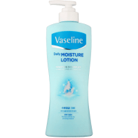 VASELINE DAILY MOISTURE LOTION - Лосьон для тела с вазелином для ежедневного увлажнения кожи, 500мл.