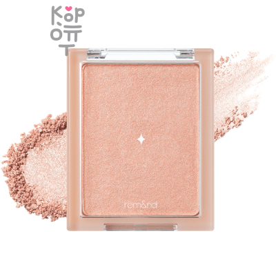 Rom&amp;Nd See-Through Veillighter - Деликатный хайлайтер с естественным финишем 5,5гр.