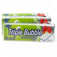 Жевательная резинка Triple Bubble - со вкусом Арбуза