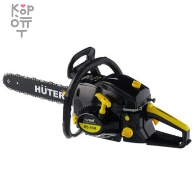 Бензопила Huter BS-45M — Корейские товары для всей семьи(КорОпт)