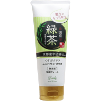 Cosmetex Roland Loshi Green Tea Face Wash Foam - Пенка для умывания c экстрактом Зеленого Чая, 120гр.