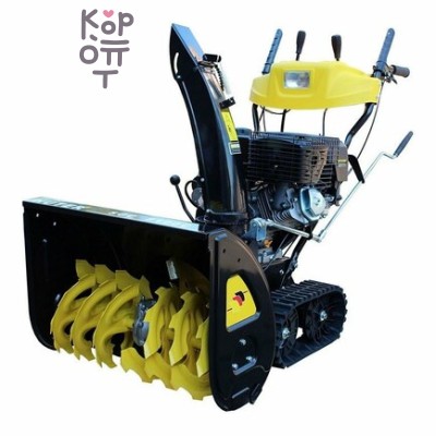 Huter SGC 8100C - Снегоуборщик