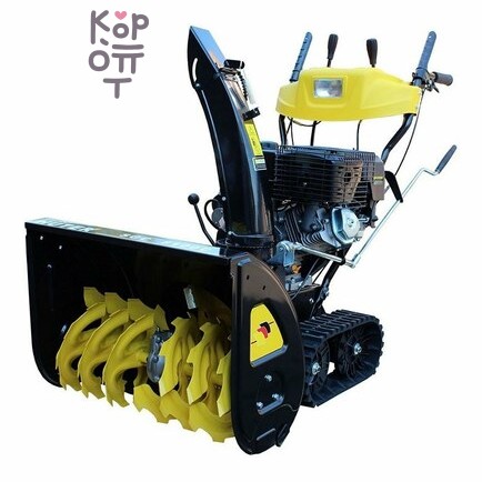 Huter SGC 8100C - Снегоуборщик