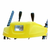 Huter SGC 8100C - Снегоуборщик