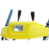 Снегоуборщик Huter SGC 8100C