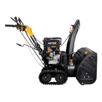 Huter SGC 8100C - Снегоуборщик