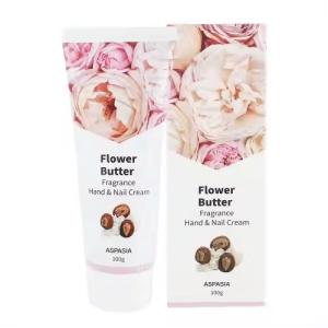 Aspasia Hand &amp; Nail Cream - Парфюмированный крем для рук и ногтей 100гр.