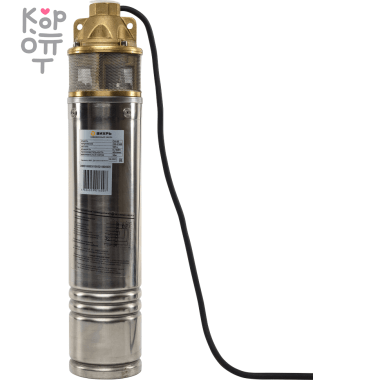 Скважинный насос ВИХРЬ СН-50 — Корейские товары для всей семьи(КорОпт)