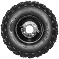 Колесо 19х7-8 Huter