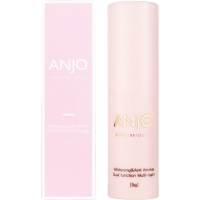 Anjo Professional Whitening Multi-Balm - Мультибальзам двойного действия отбеливающий и против морщин 9 гр