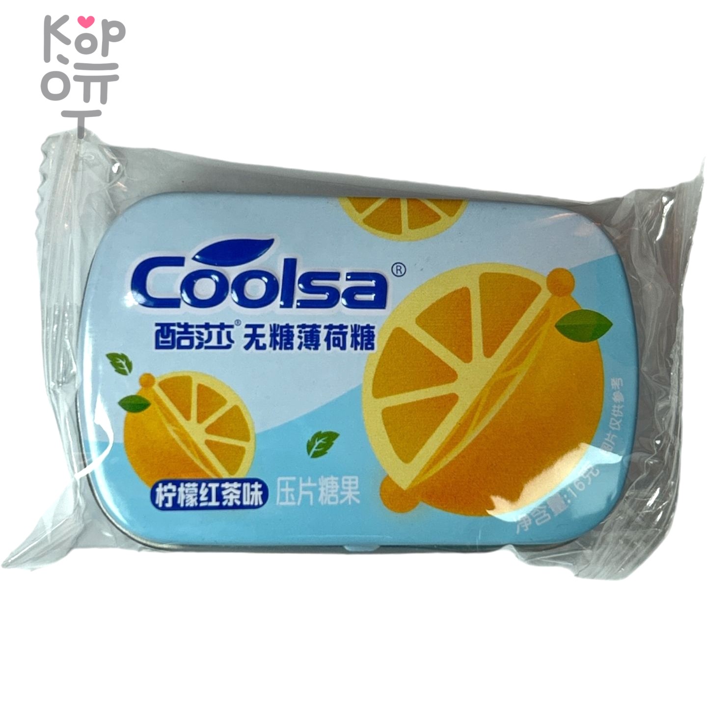 Холодок в коробочках 1's Coolsa со вкусом Маракуйя