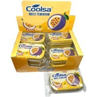 Холодок в коробочках 1's Coolsa со вкусом Маракуйя