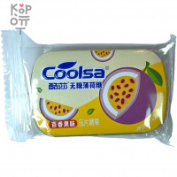 Холодок в коробочках 1's Coolsa со вкусом Маракуйя