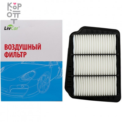 LIVCAR Air Filter LCC000/3028A - Воздушный фильтр для CHEVROLET