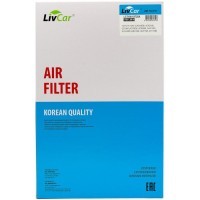 LIVCAR Air Filter LCT1001/3725A - Воздушный фильтр для TOYOTA
