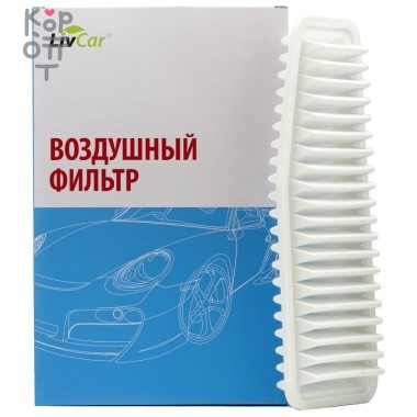 LIVCAR Air Filter LCT1001/3725A - Воздушный фильтр для TOYOTA — Корейские товары для всей семьи(КорОпт)