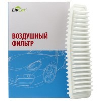 LIVCAR Air Filter LCT1001/3725A - Воздушный фильтр для TOYOTA