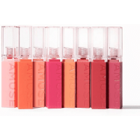 AMUSE Chou Velvet Tint - Матовый тинт для губ с бархатным финишем 4гр.