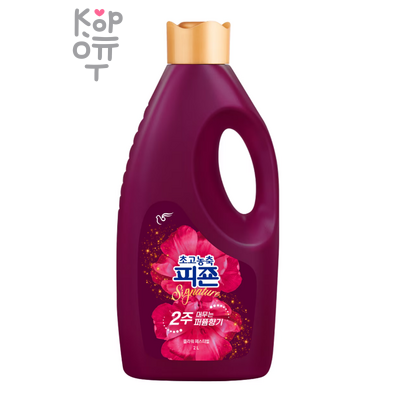 Pigeon — Пиджеон Арома Концентрированный кондиционер для белья (Flower Festival), 2000 мл