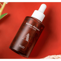 Jigott Natural Avocado Perfect Serum - Сыворотка для лица с экстрактом авокадо 50мл.