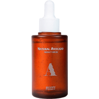 Jigott Natural Avocado Perfect Serum - Сыворотка для лица с экстрактом авокадо 50мл.
