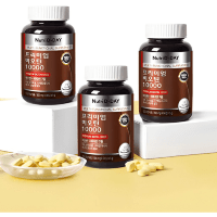 Nutri D-Day Premium Biotin 10000 - Биотин, 500мг * 90таб.