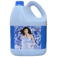 LION Essence Fresh & Soft Lovely Morning Kiss (Blue) - Кондиционер для белья