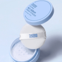 Tenzero No-Sebum Finish Powder - Матирующая пудра для лица 5гр.