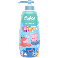 PROBO Gentle Shower Gel Peppa Pig - Детский гель для душа Свинка Пеппа с цветочным ароматом 500мл.  