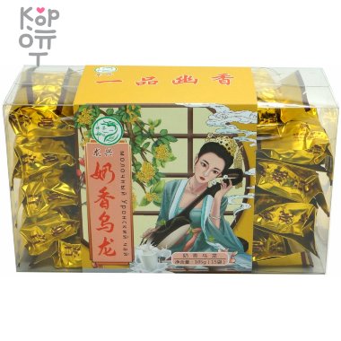 Чай Long Yang Аньси Улун Молочный, 105гр. (15п.*7гр.) — Корейские товары для всей семьи(КорОпт)