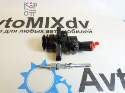 Рабочий цилиндр сцепления в сборе SR-G176 / CC-E152 / GC-172 8-97032-847-1 / 30620-89TA0 1" ALNSU