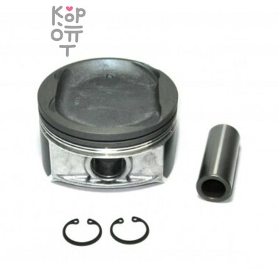 TEIKIN 2AZFE 46343 13211-28030 STD - Поршни двигателя анодированные
